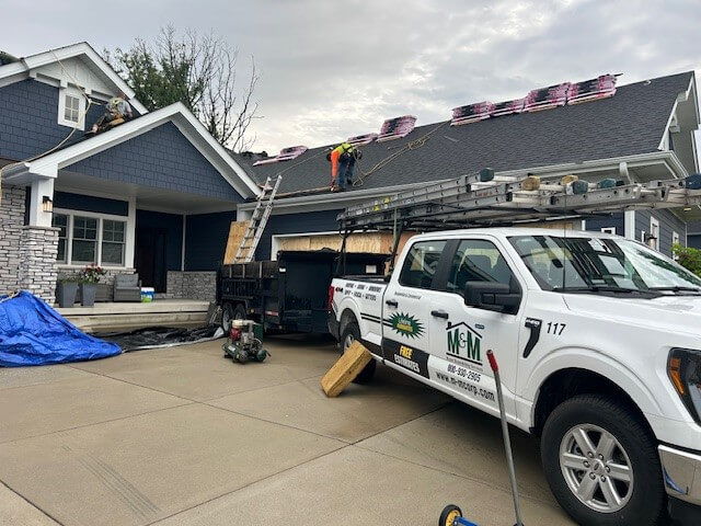 roofing preparation