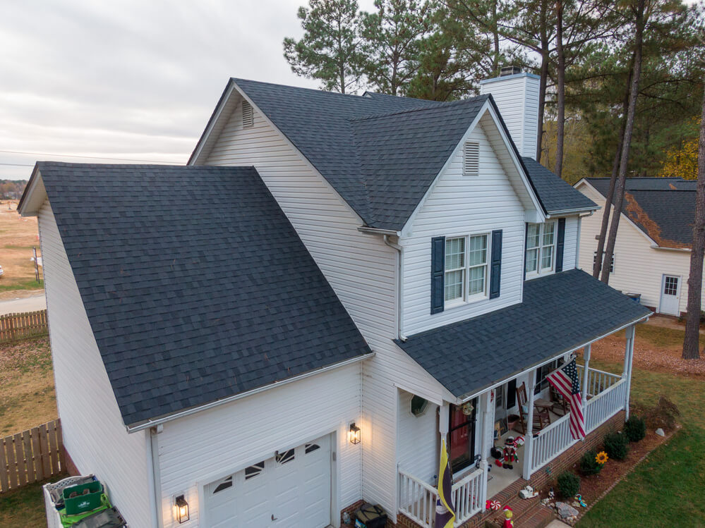 Custom Siding Replacement