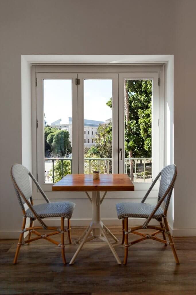 casement windows