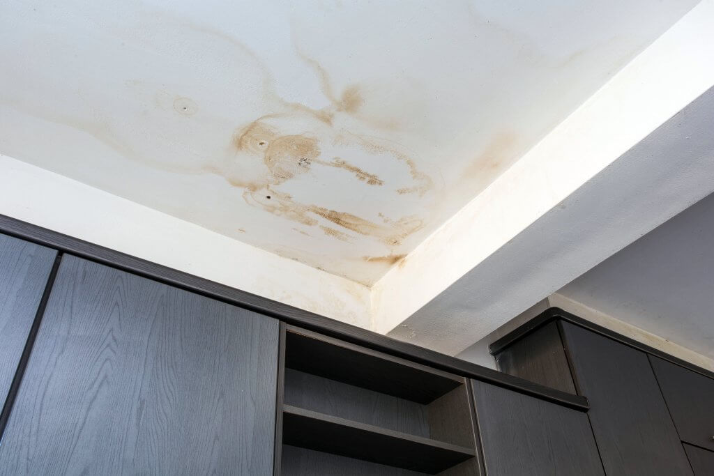 leak roof
