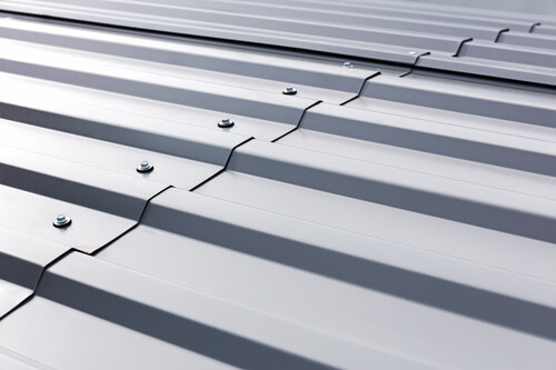 Expose-fastener-metal-roofing