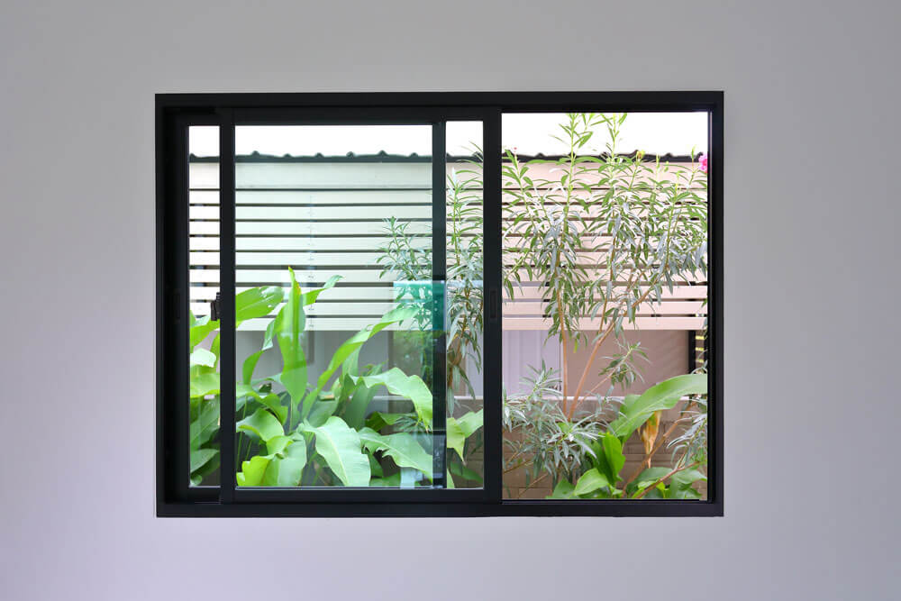 slider windows