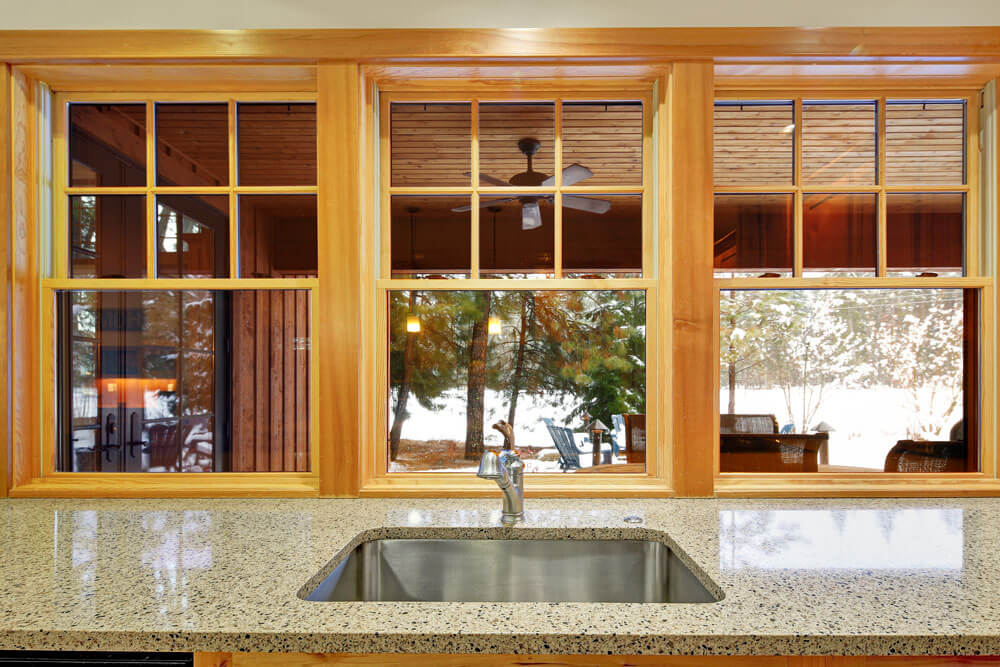 Wood Windows