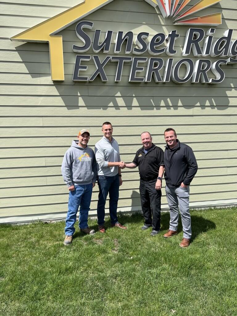 sunset ridge exteriors