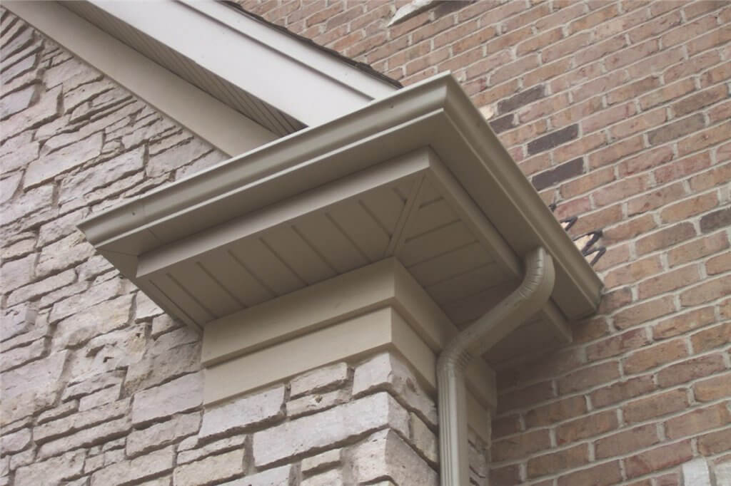 affordable gutter