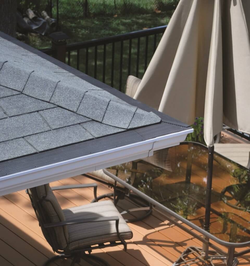 Gutter and Downspout Services