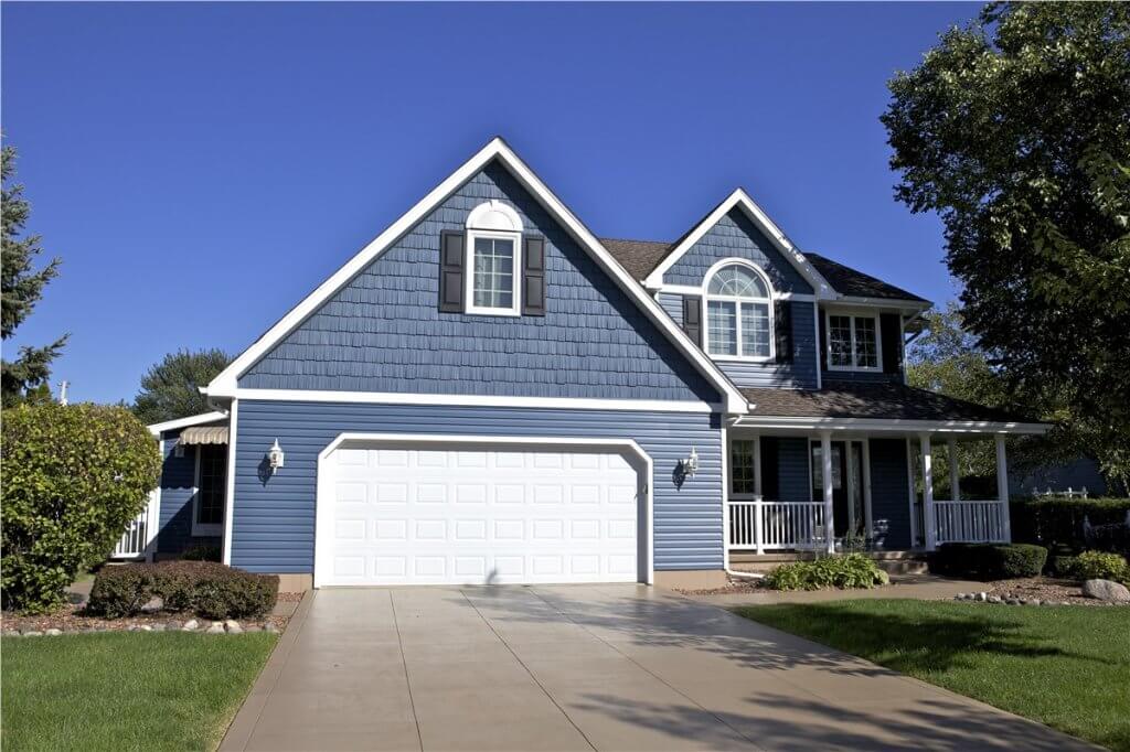 house siding