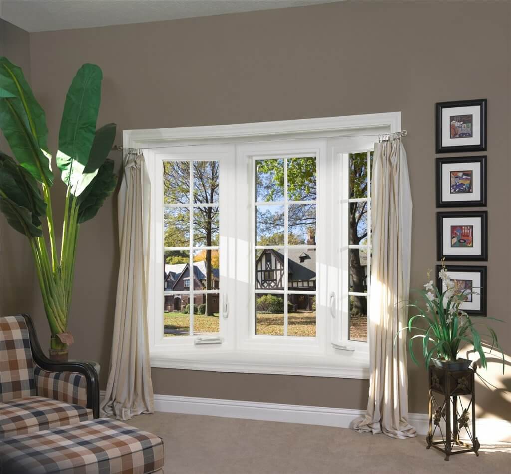bay windows