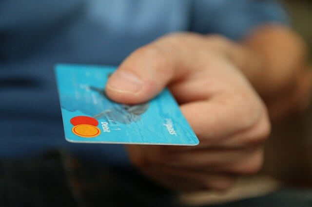 Paying my roof replacement with a credit card