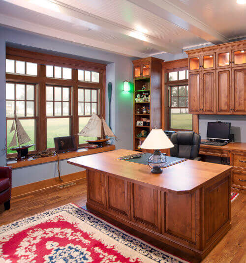 double hung windows