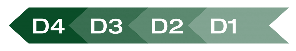d4 d3 d2 d1