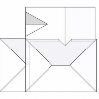 medium sized roof