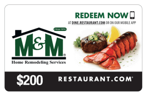 gift card